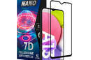 Crong 7D Nano Flexible Glass - Szkło hybrydowe 9H na cały ekran Samsung Galaxy A13 5G - zdjęcie 1