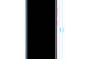 Crong 7D Nano Flexible Glass - Szkło hybrydowe 9H na cały ekran Samsung Galaxy A13 5G - zdjęcie 2