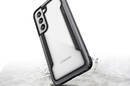 X-Doria Raptic Shield Pro - Etui Samsung Galaxy S22 5G (Antimicrobial Protection) (Black) - zdjęcie 2