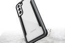 X-Doria Raptic Shield Pro - Etui Samsung Galaxy S22+ 5G (Antimicrobial Protection) (Black) - zdjęcie 2