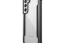 X-Doria Raptic Shield Pro - Etui Samsung Galaxy S22+ 5G (Antimicrobial Protection) (Black) - zdjęcie 3