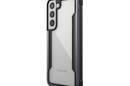 X-Doria Raptic Shield Pro - Etui Samsung Galaxy S22 5G (Antimicrobial Protection) (Black) - zdjęcie 3