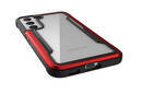 X-Doria Raptic Shield Pro - Etui Samsung Galaxy S22 5G (Antimicrobial Protection) (Red) - zdjęcie 4