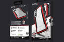 X-Doria Raptic Shield Pro - Etui Samsung Galaxy S22 5G (Antimicrobial Protection) (Red) - zdjęcie 7