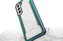 X-Doria Raptic Shield Pro - Etui Samsung Galaxy S22+ 5G (Antimicrobial Protection) (Iridescent) - zdjęcie 2