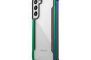 X-Doria Raptic Shield Pro - Etui Samsung Galaxy S22+ 5G (Antimicrobial Protection) (Iridescent) - zdjęcie 3