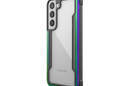 X-Doria Raptic Shield Pro - Etui Samsung Galaxy S22 5G (Antimicrobial Protection) (Iridescent) - zdjęcie 3