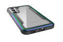 X-Doria Raptic Shield Pro - Etui Samsung Galaxy S22 5G (Antimicrobial Protection) (Iridescent) - zdjęcie 4