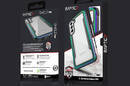 X-Doria Raptic Shield Pro - Etui Samsung Galaxy S22 5G (Antimicrobial Protection) (Iridescent) - zdjęcie 7