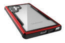 X-Doria Raptic Shield Pro - Etui Samsung Galaxy S22 Ultra 5G (Antimicrobial Protection) (Red) - zdjęcie 4
