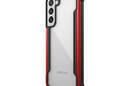 X-Doria Raptic Shield Pro - Etui Samsung Galaxy S22+ 5G (Antimicrobial Protection) (Red) - zdjęcie 3