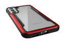 X-Doria Raptic Shield Pro - Etui Samsung Galaxy S22+ 5G (Antimicrobial Protection) (Red) - zdjęcie 4