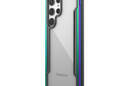 X-Doria Raptic Shield Pro - Etui Samsung Galaxy S22 Ultra 5G (Antimicrobial Protection) (Iridescent) - zdjęcie 3