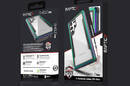 X-Doria Raptic Shield Pro - Etui Samsung Galaxy S22 Ultra 5G (Antimicrobial Protection) (Iridescent) - zdjęcie 7