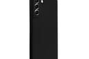 Crong Color Cover - Etui Samsung Galaxy S21 FE (czarny) - zdjęcie 2