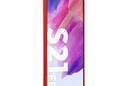 Crong Color Cover - Etui Samsung Galaxy S21 FE (czerwony) - zdjęcie 3