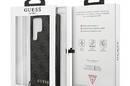 Guess 4G Charms Collection - Etui Samsung Galaxy S22 Ultra (szary) - zdjęcie 8