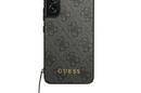 Guess 4G Charms Collection - Etui Samsung Galaxy S22+ (szary) - zdjęcie 2