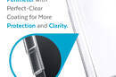Speck Presidio Perfect-Clear - Etui Samsung Galaxy S22 Ultra z powłoką MICROBAN (Clear/Clear) - zdjęcie 3