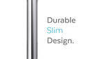 Speck Presidio Perfect-Clear - Etui Samsung Galaxy S22 Ultra z powłoką MICROBAN (Clear/Clear) - zdjęcie 11