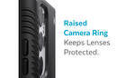 Speck Presidio2 Grip - Etui Samsung Galaxy S22 Ultra z powłoką MICROBAN (Black) - zdjęcie 6