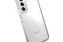 Speck Presidio Perfect-Clear - Etui Samsung Galaxy S22 z powłoką MICROBAN (Clear/Clear) - zdjęcie 8