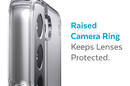 Speck Presidio Perfect-Clear - Etui Samsung Galaxy S22+ z powłoką MICROBAN (Clear/Clear) - zdjęcie 6