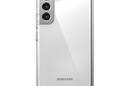 Speck Presidio Perfect-Clear - Etui Samsung Galaxy S22+ z powłoką MICROBAN (Clear/Clear) - zdjęcie 12