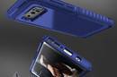 Zizo Dynite Cover - Etui Samsung Galaxy Note 8 (2017) + szkło 9H na ekran (Dark Blue) - zdjęcie 6