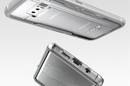Zizo Shock Case - Pancerne etui Samsung Galaxy Note 8 (2017) z hartowanym szkłem na ekran (Silver/Gray) - zdjęcie 7