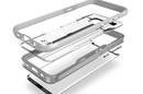 Zizo Shock Case - Pancerne etui Samsung Galaxy Note 8 (2017) z hartowanym szkłem na ekran (Silver/Gray) - zdjęcie 11