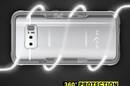 Zizo Shock Case - Pancerne etui Samsung Galaxy Note 8 (2017) z hartowanym szkłem na ekran (Silver/Gray) - zdjęcie 12