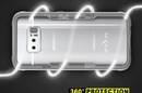 Zizo Shock Case - Pancerne etui Samsung Galaxy Note 8 (2017) z hartowanym szkłem na ekran (Silver/Gray) - zdjęcie 12