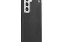 Speck Presidio2 Grip - Etui Samsung Galaxy S22 z powłoką MICROBAN (Black) - zdjęcie 2
