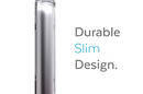 Speck Presidio Perfect-Clear Ombre - Etui Samsung Galaxy S22+ z powłoką antybakteryjną MICROBAN (Clear/Vintage Rose) - zdjęcie 11