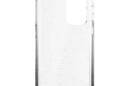 Speck Presidio Perfect-Clear with Glitter - Etui Samsung Galaxy S22 Ultra z powłoką antybakteryjną MICROBAN (Clear/Platinum Glitter) - zdjęcie 8