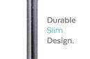 Speck Presidio Perfect-Clear with Glitter - Etui Samsung Galaxy S22 Ultra z powłoką antybakteryjną MICROBAN (Clear/Platinum Glitter) - zdjęcie 10