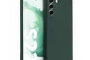 Crong Color Cover - Etui Samsung Galaxy S22 (zielony) - zdjęcie 1