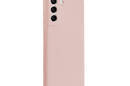 Crong Color Cover - Etui Samsung Galaxy S22 (różowy) - zdjęcie 2