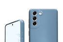 Crong Color Cover - Etui Samsung Galaxy S22 (niebieski) - zdjęcie 6