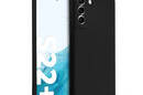 Crong Color Cover - Etui Samsung Galaxy S22+ (czarny) - zdjęcie 1