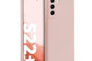 Crong Color Cover - Etui Samsung Galaxy S22+ (różowy) - zdjęcie 1