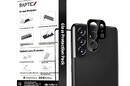 X-Doria Raptic Glass Protection Pack – Zestaw szkło hartowane na ekran + nakładka na aparat Samsung Galaxy S22 Ultra - zdjęcie 3