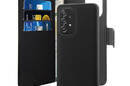 PURO Wallet Detachable - Etui 2w1 Samsung Galaxy A53 (czarny) - zdjęcie 1