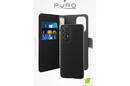 PURO Wallet Detachable - Etui 2w1 Samsung Galaxy A53 (czarny) - zdjęcie 3