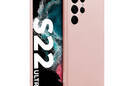 Crong Color Cover - Etui Samsung Galaxy S22 Ultra (różowy) - zdjęcie 1