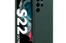 Crong Color Cover - Etui Samsung Galaxy S22 Ultra (zielony) - zdjęcie 1