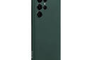 Crong Color Cover - Etui Samsung Galaxy S22 Ultra (zielony) - zdjęcie 2