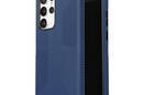 Speck Presidio2 Grip - Etui Samsung Galaxy S22 Ultra z powłoką MICROBAN (Coastal Blue/Storm blue) - zdjęcie 7