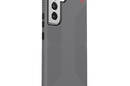 Speck Presidio2 Grip - Etui Samsung Galaxy S22+ z powłoką MICROBAN (Graphite Grey/Black) - zdjęcie 2